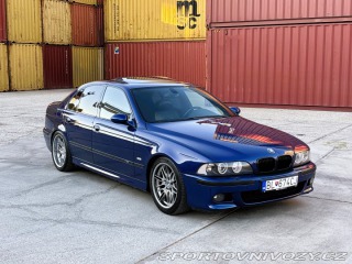 BMW M5 BMW M5 5.0 V8 Le Mans Blu 2000