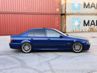 BMW M5 BMW M5 5.0 V8 Le Mans Blu 2000