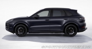 Porsche Cayenne E-Hybrid Black Edition 2026