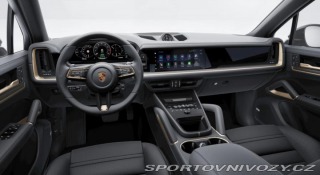 Porsche Cayenne E-Hybrid Black Edition 2026