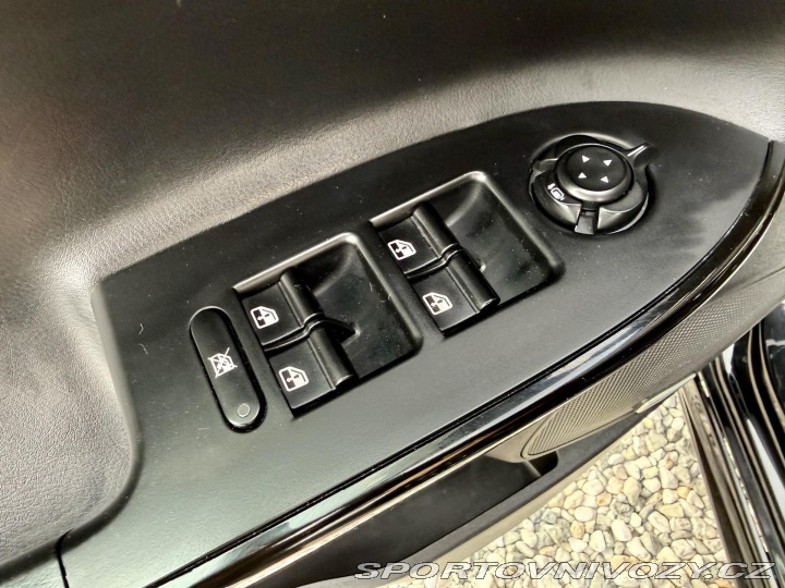 Alfa Romeo Giulietta 1.75 TBi Q.V. REZERVACE 2013