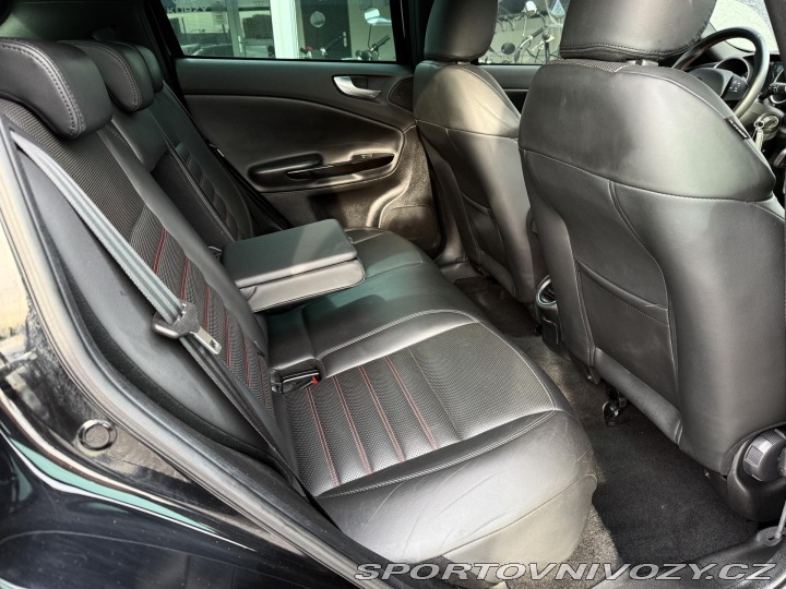 Alfa Romeo Giulietta 1.75 TBi Q.V. REZERVACE 2013