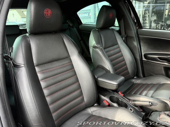 Alfa Romeo Giulietta 1.75 TBi Q.V. REZERVACE 2013