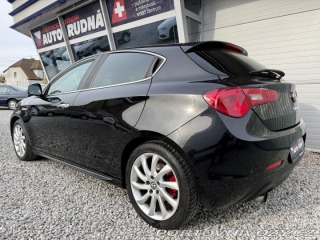 Alfa Romeo Giulietta 1.75 TBi Q.V. REZERVACE 2013