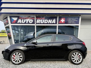 Alfa Romeo Giulietta 1.75 TBi Q.V. REZERVACE 2013