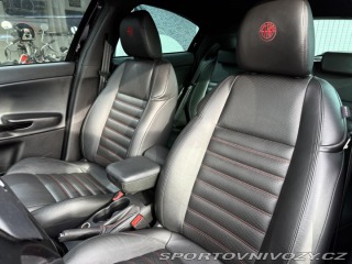 Alfa Romeo Giulietta 1.75 TBi Q.V. REZERVACE 2013