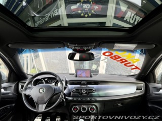Alfa Romeo Giulietta 1.75 TBi Q.V. REZERVACE 2013