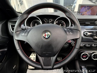 Alfa Romeo Giulietta 1.75 TBi Q.V. REZERVACE 2013