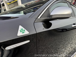 Alfa Romeo Giulietta 1.75 TBi Q.V. REZERVACE 2013