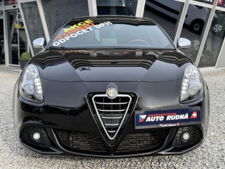 Alfa Romeo Giulietta 1.75 TBi Q.V. REZERVACE 2013