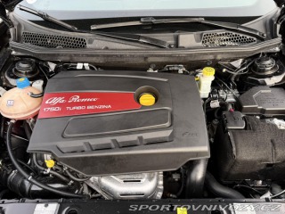 Alfa Romeo Giulietta 1.75 TBi Q.V. REZERVACE 2013