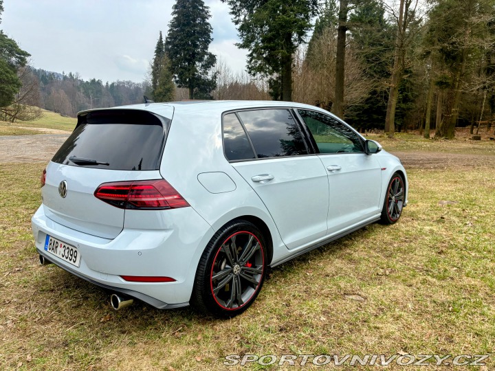 Volkswagen Golf GTI 7.5 Performance 2018