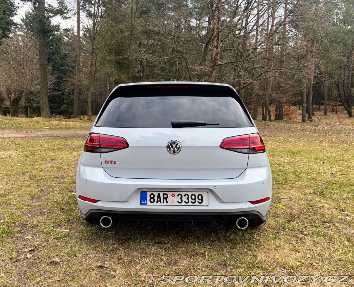 Volkswagen Golf GTI 7.5 Performance 2018