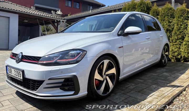 Volkswagen Golf GTI 7.5 Performance 2018