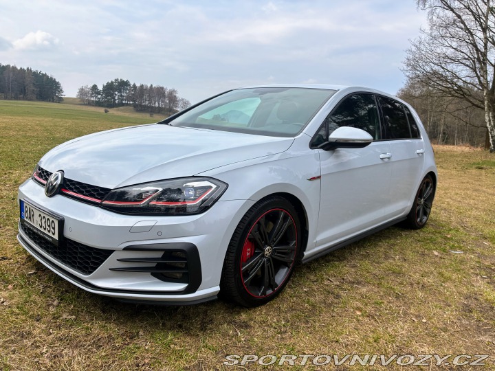 Volkswagen Golf GTI 7.5 Performance 2018