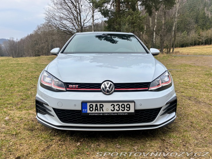 Volkswagen Golf GTI 7.5 Performance 2018