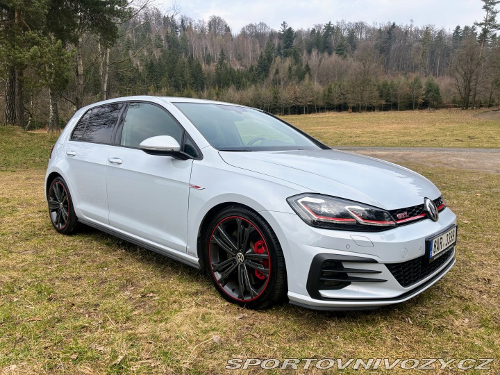 Volkswagen Golf GTI 7.5 Performance 2018