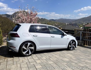 Volkswagen Golf GTI 7.5 Performance 2018