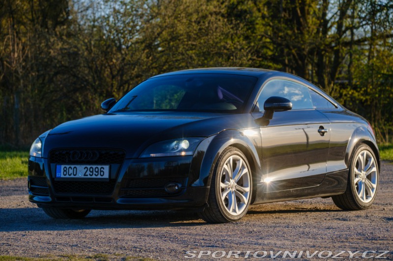 Audi TT 8J, 2.0 TFSI, 147 kW