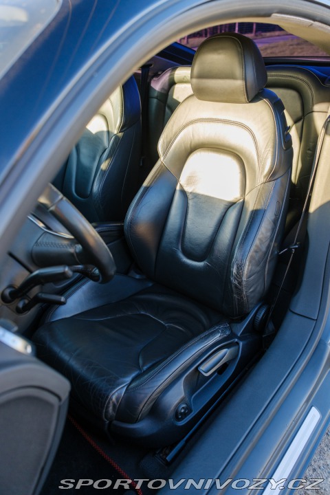 Audi TT 8J, 2.0 TFSI, 147 kW 2007