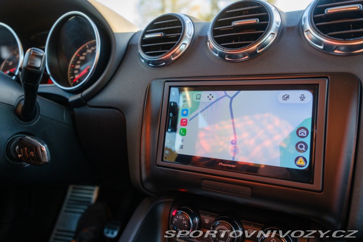 Audi TT 8J, 2.0 TFSI, 147 kW 2007