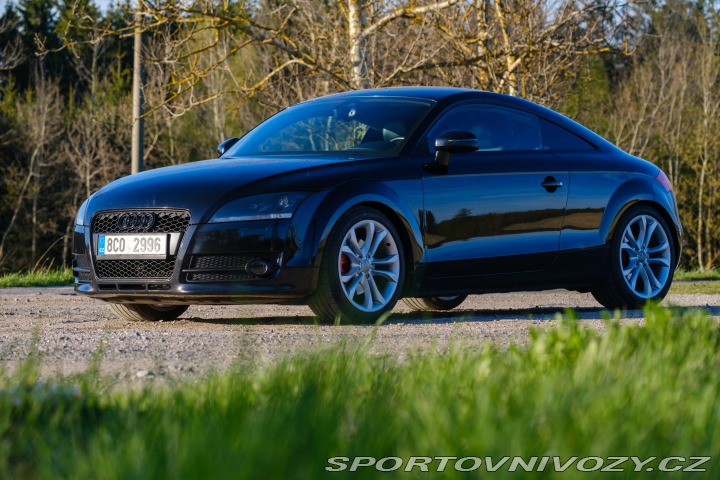Audi TT 8J, 2.0 TFSI, 147 kW 2007