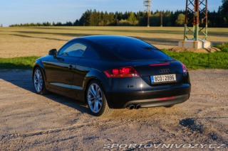 Audi TT 8J, 2.0 TFSI, 147 kW 2007