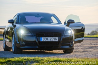 Audi TT 8J, 2.0 TFSI, 147 kW 2007