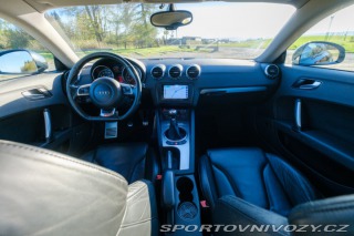 Audi TT 8J, 2.0 TFSI, 147 kW 2007