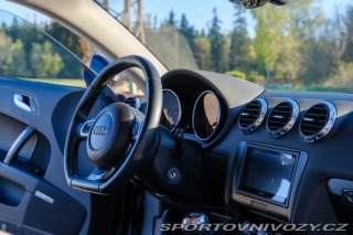 Audi TT 8J, 2.0 TFSI, 147 kW 2007