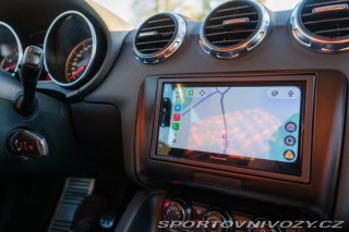 Audi TT 8J, 2.0 TFSI, 147 kW 2007