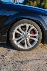 Audi TT 8J, 2.0 TFSI, 147 kW 2007