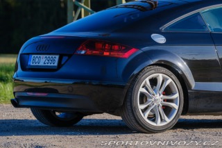 Audi TT 8J, 2.0 TFSI, 147 kW 2007