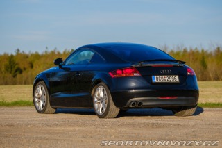 Audi TT 8J, 2.0 TFSI, 147 kW 2007