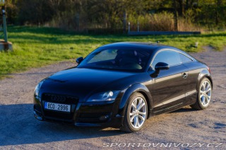 Audi TT 8J, 2.0 TFSI, 147 kW 2007