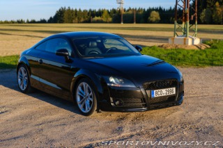 Audi TT 8J, 2.0 TFSI, 147 kW 2007