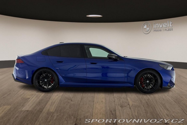BMW M5 Sedan 2025