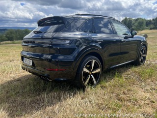 Porsche Cayenne E3 II