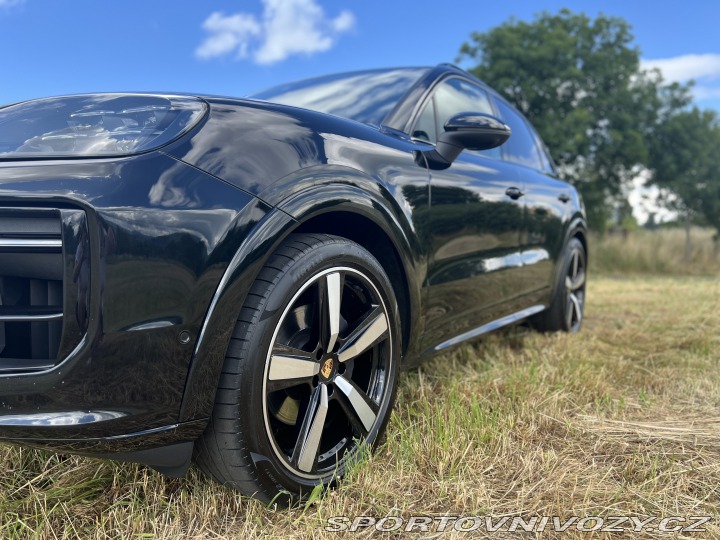 Porsche Cayenne E3 II 2023