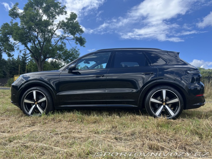 Porsche Cayenne E3 II 2023