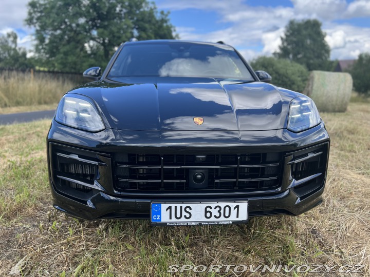 Porsche Cayenne E3 II 2023
