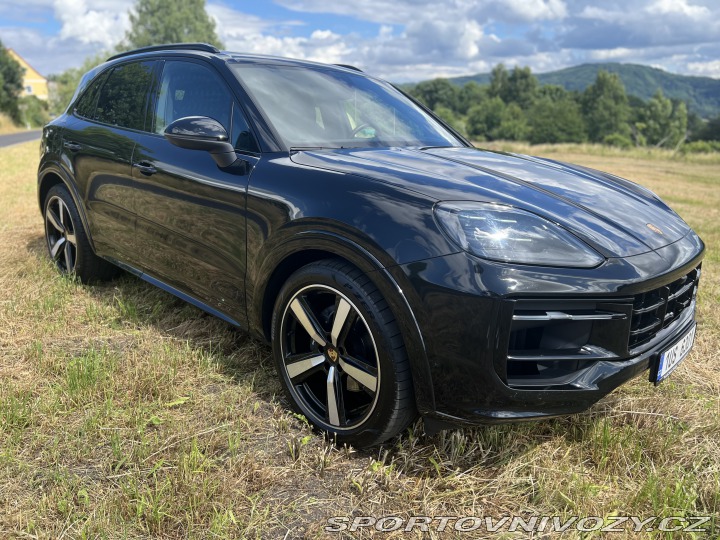 Porsche Cayenne E3 II 2023
