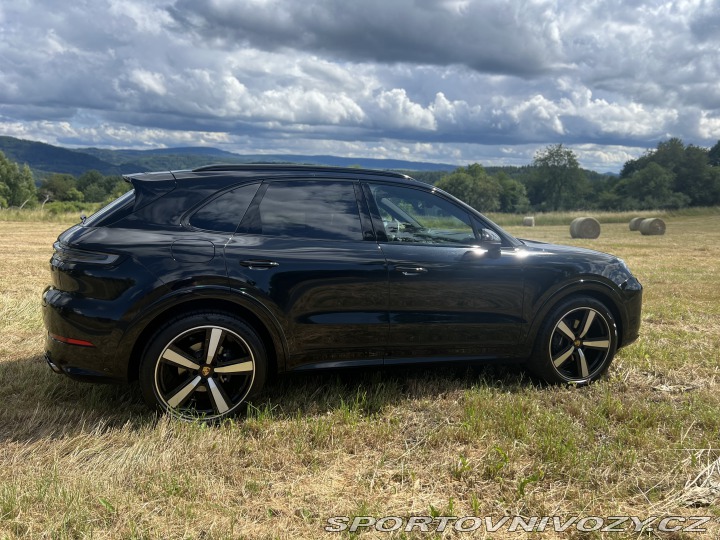 Porsche Cayenne E3 II 2023