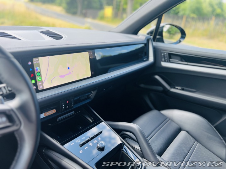 Porsche Cayenne E3 II 2023