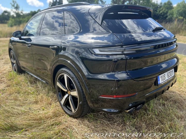 Porsche Cayenne E3 II 2023