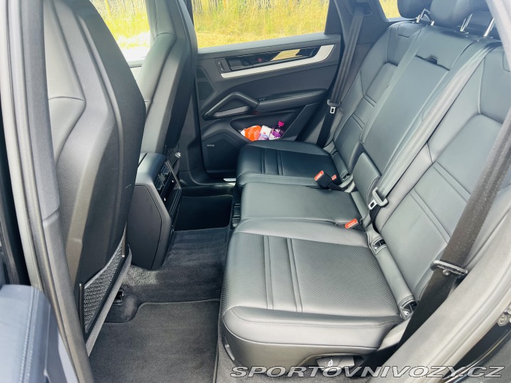 Porsche Cayenne E3 II 2023