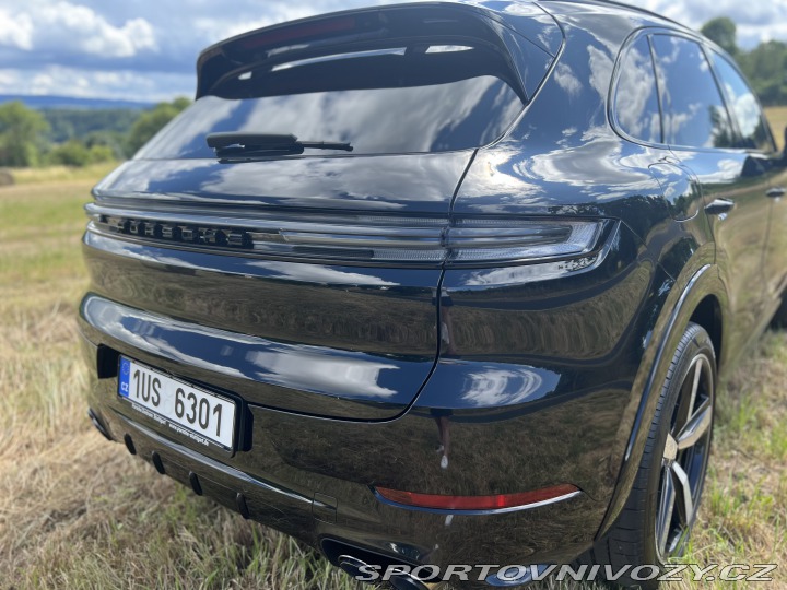 Porsche Cayenne E3 II 2023
