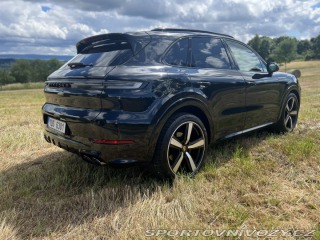 Porsche Cayenne E3 II 2023