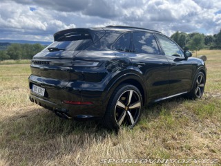 Porsche Cayenne E3 II 2023