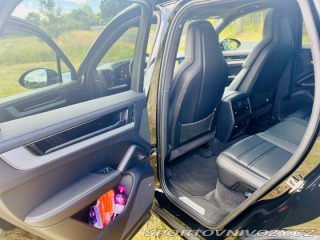 Porsche Cayenne E3 II 2023